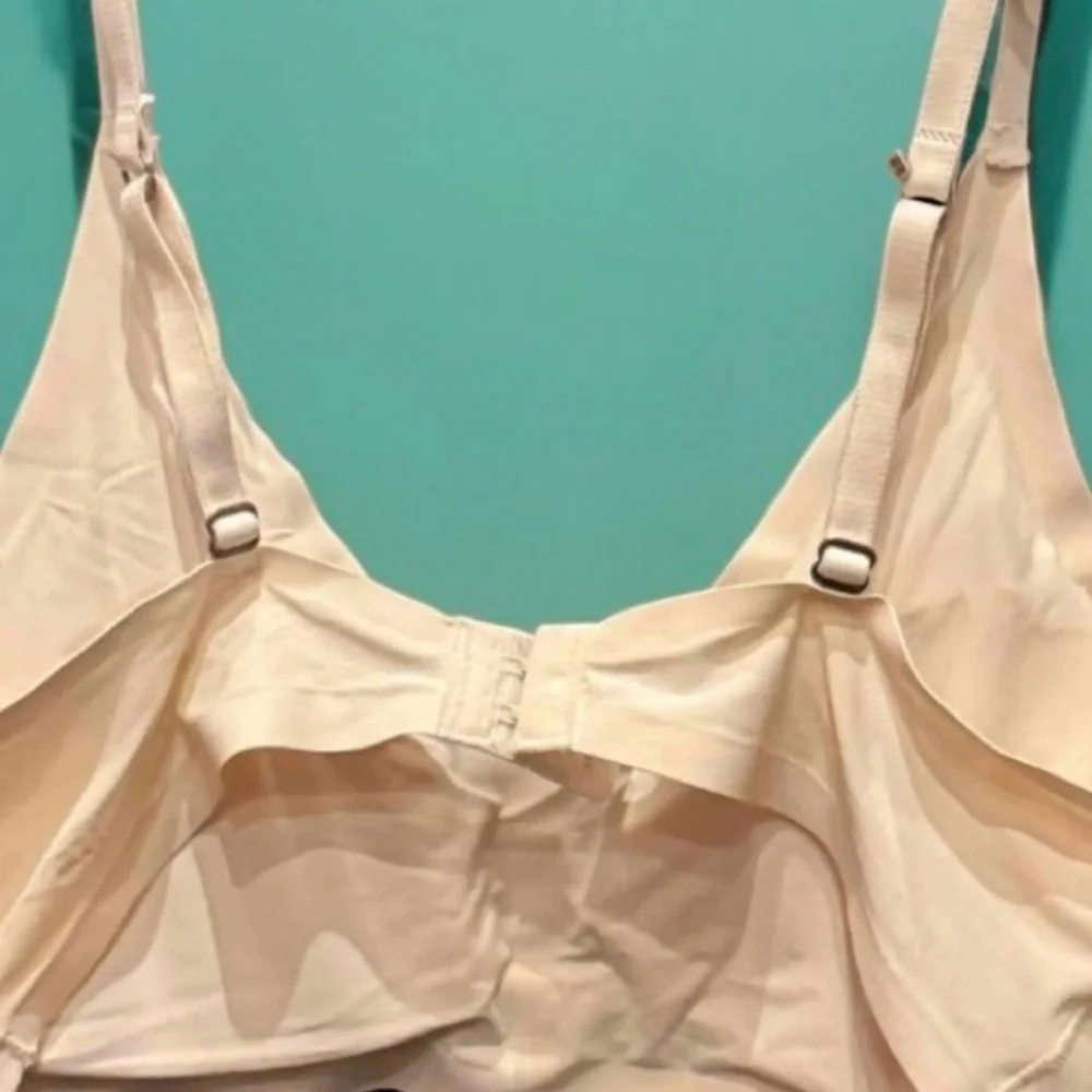 Lucky Brand Women's White Bralette LARGE